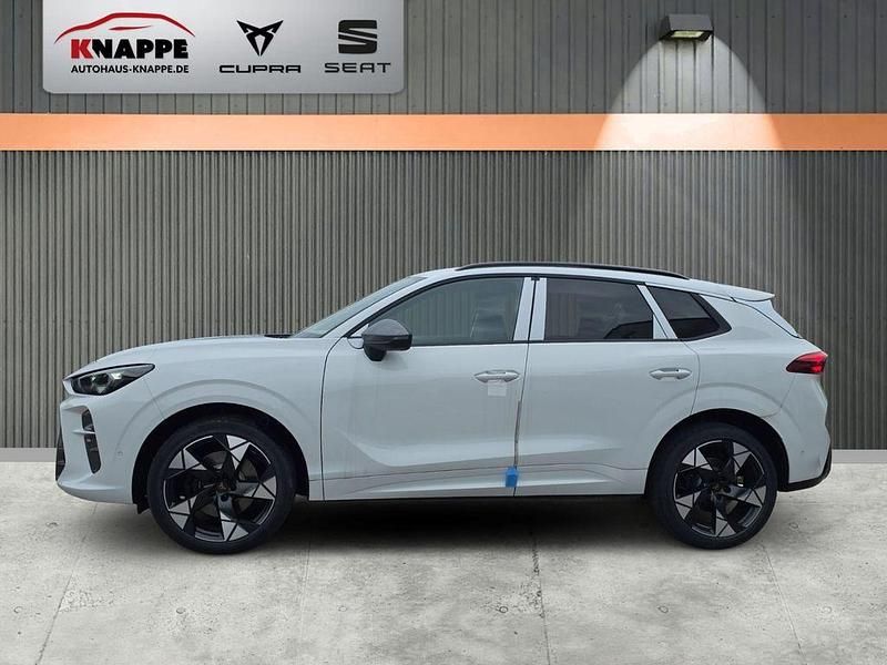 Gebraucht Cupra Terramar VZ 265 PS (194 kW) 2024 Eisweiß SUV