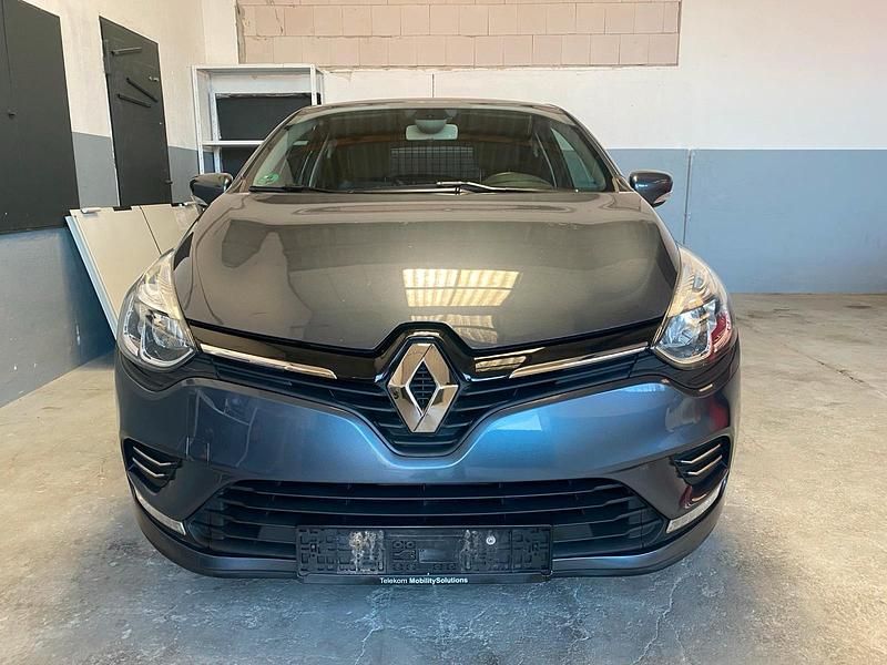 Gebraucht Renault Clio IV 75 PS (55 kW) 2017 Grau Kleinwagen