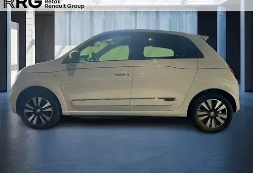 Gebraucht Renault Twingo Techno 60 kW (82 PS) 2023 Weiß Kleinwagen