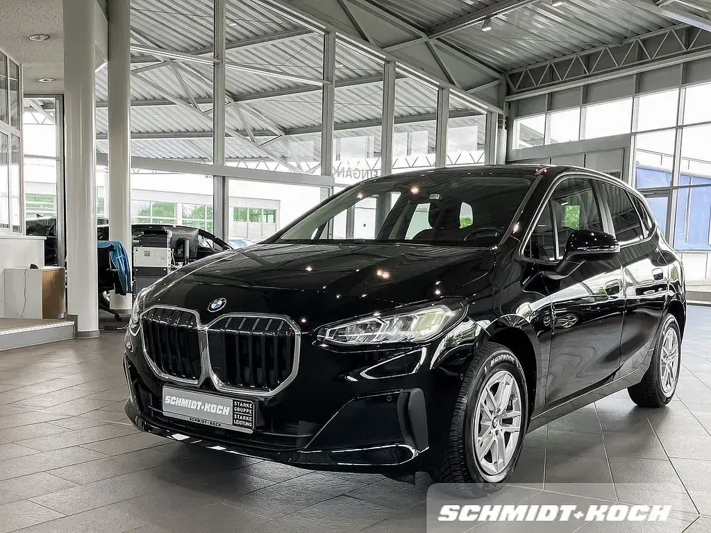 Gebraucht BMW 218 Performance 150 PS (110 kW) 2022 Schwarz (schwarz) Kombi