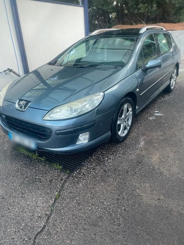 Gebraucht 2005 Peugeot 407 Van / Kleinbus | 800 € (Guter Preis) - Bild 1/4