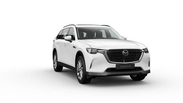 Neu 2025 Mazda CX-80 Exclusive-Line SUV | 52.800 € (Superpreis) - Bild 1/1