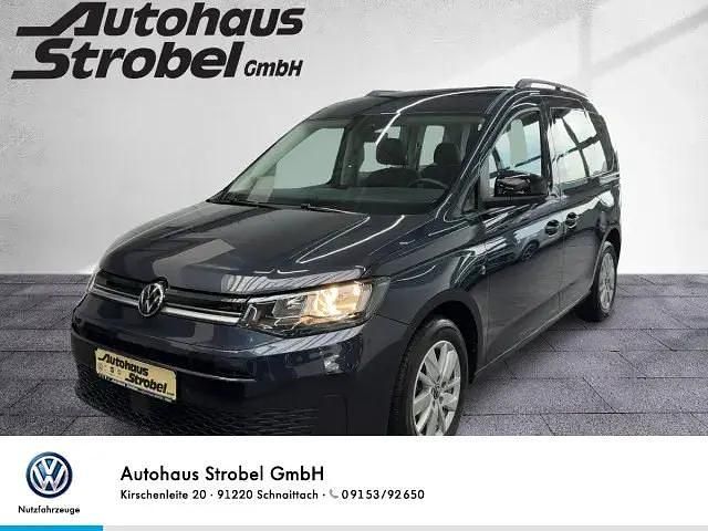 Starlight blue metallic Gebraucht 2023 VW Caddy Life Van / Kleinbus | 27.990 € (Fairer Preis) - Bild 1/4