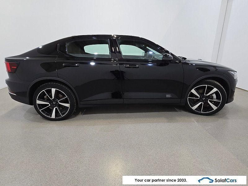 Gebraucht Polestar 2 Pilot 300 kW (408 PS) 2021 Schwarz Kleinwagen