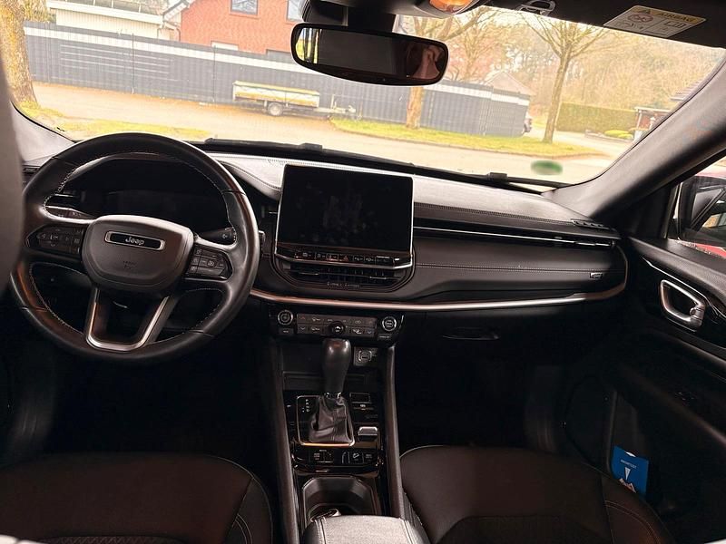 Gebraucht Jeep Compass 180 PS (132 kW) 2022 Blau SUV