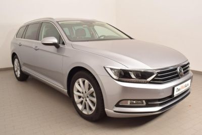 Gebraucht VW Passat Highline 150 PS (110 kW) 2019 Silber metallic Kombi