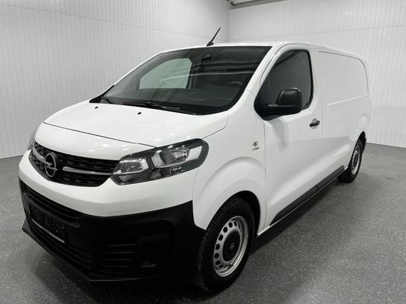 Gebraucht Opel Vivaro 120 PS (88 kW) 2022 Jadeweiss Van / Kleinbus