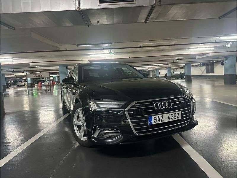 Schwarz Gebraucht 2019 Audi A6 Design Kombi | 27.500 € (Fairer Preis) - Bild 1/4