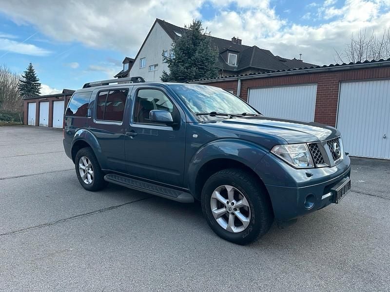 Gebraucht Nissan Pathfinder 2006 Grau SUV