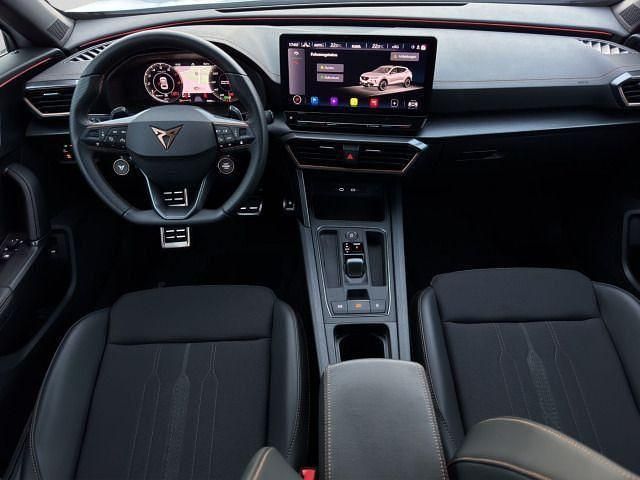 Gebraucht Cupra Formentor 310 PS (228 kW) 2024 Weiß SUV