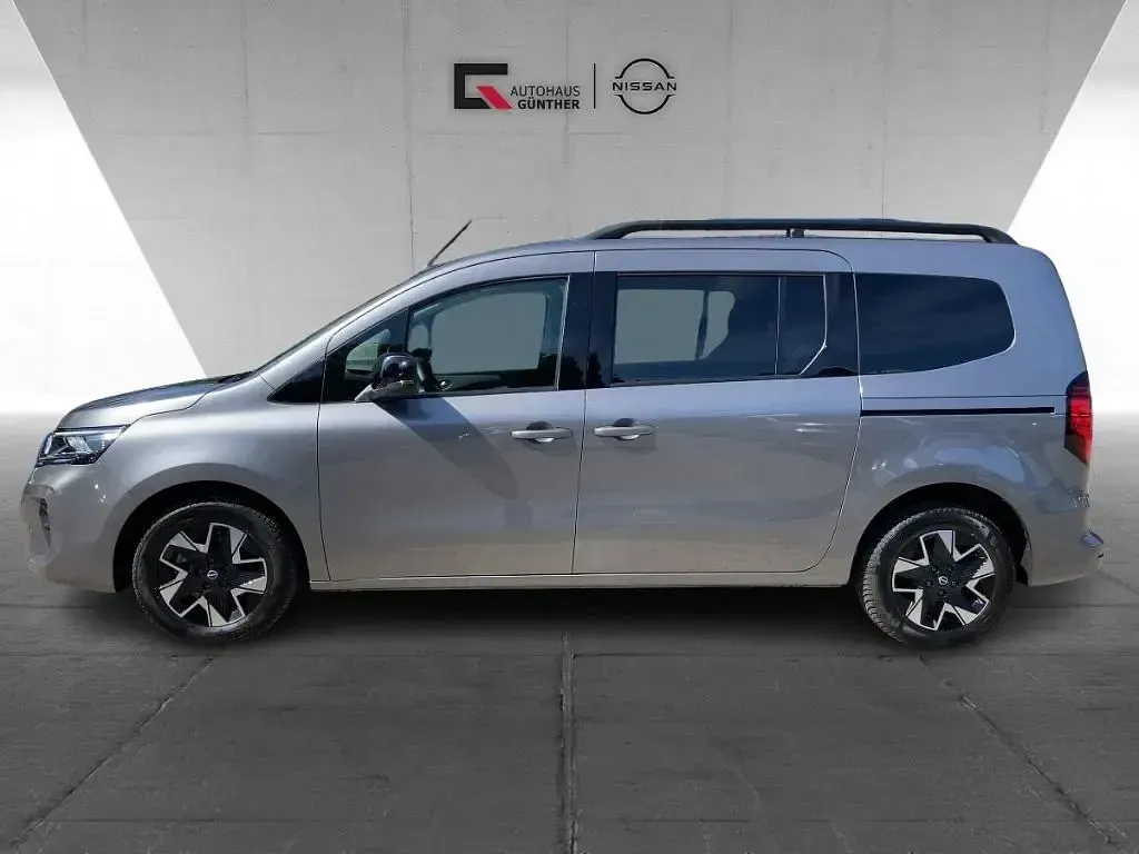 Gebraucht Nissan Townstar 360º 131 PS (96 kW) 2025 Grau Kombi