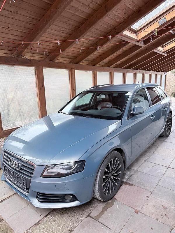 Gebraucht Audi A4 Sport 143 PS (105 kW) 2008 Blau Kombi