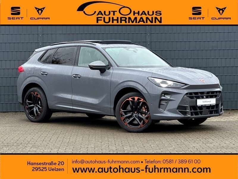 Grau Gebraucht 2024 Cupra Terramar VZ SUV | 53.490 € (Teuer) - Bild 1/4