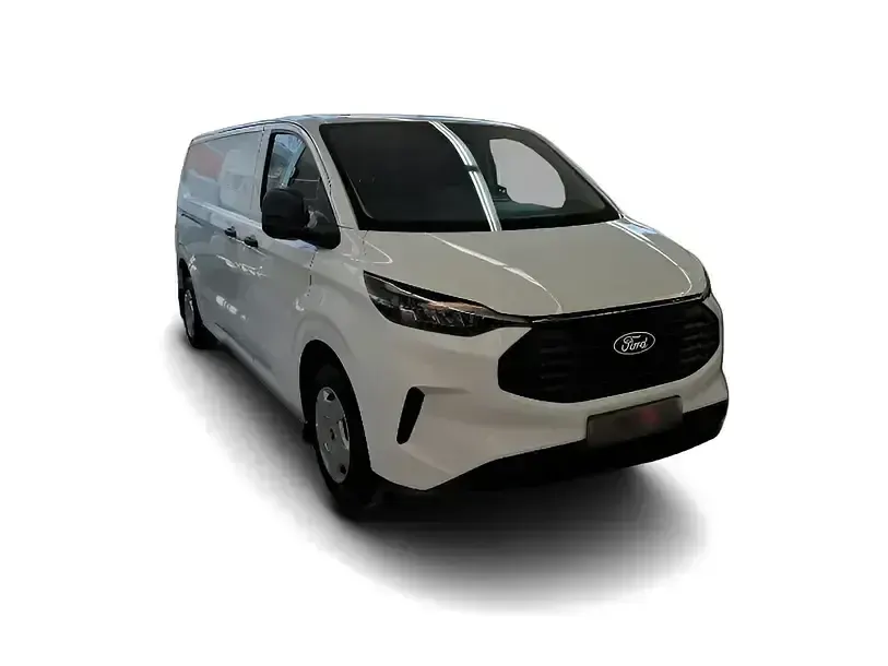 Occasion Ford Transit Custom 2024 Blanc Berline