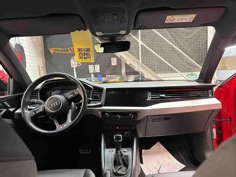 Gebraucht Audi A1 Sport 150 PS (110 kW) 2020 Rot SUV