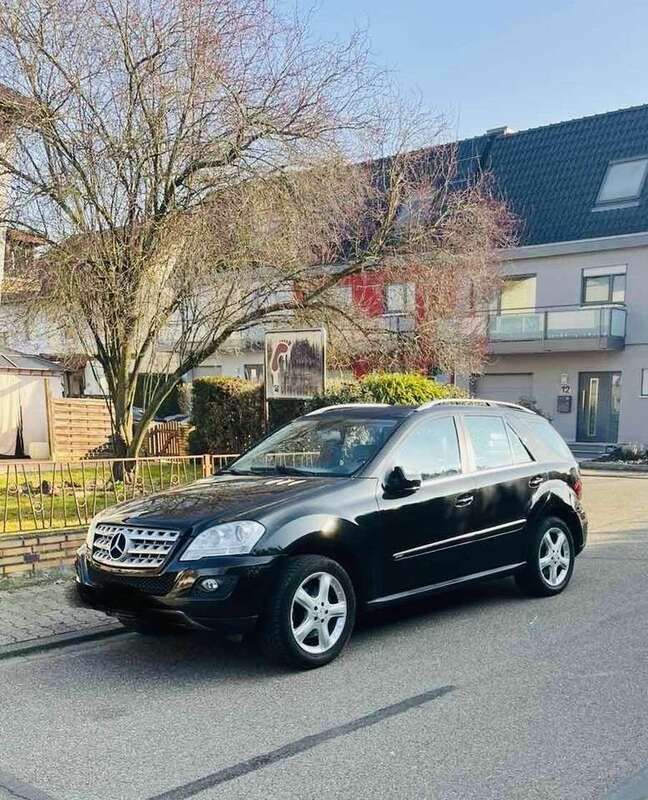 Gebraucht 2009 Mercedes ML280 SUV | 9.000 € (Fairer Preis) - Bild 1/4