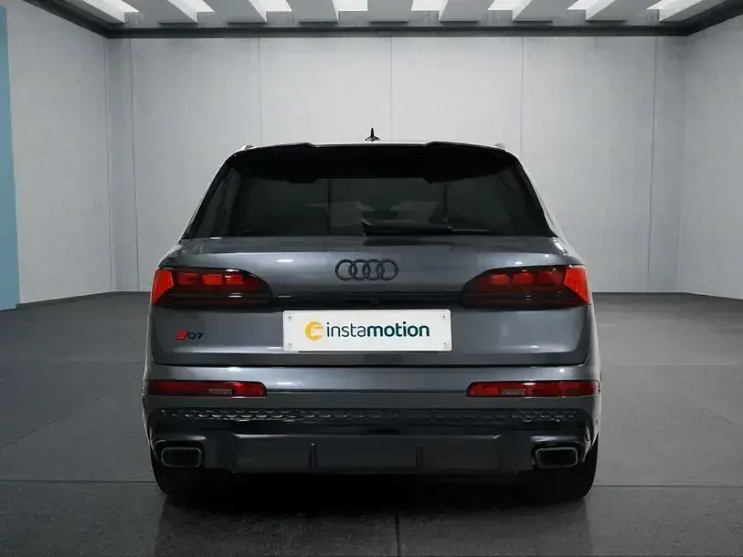 Brugt Audi Q7 286 HK (210 kW) 2025 Grå SUV