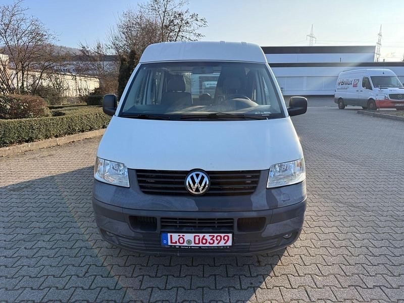 Gebraucht VW Transporter 131 PS (96 kW) 2005 Weiß Van