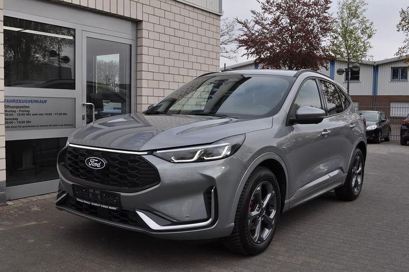 Gebraucht Ford Kuga ST-Line X 186 PS (136 kW) 2025 Grau SUV