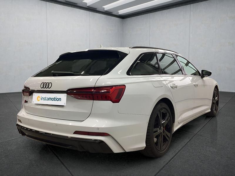 Gebraucht Audi S6 344 PS (253 kW) 2025 Weiß Kombi