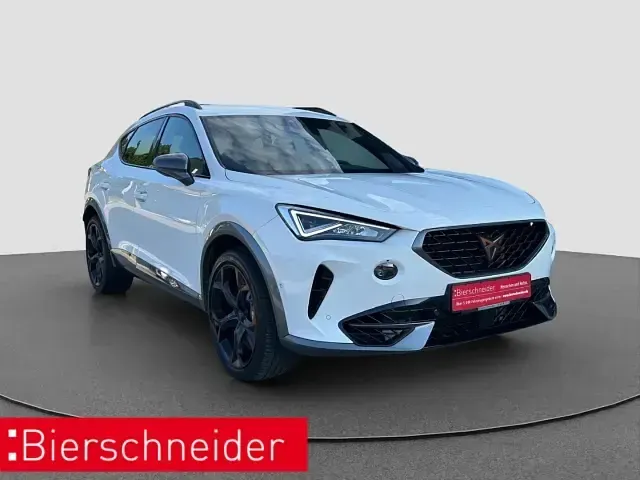 Gebraucht Cupra Formentor VZ 310 PS (228 kW) 2021 Weiß SUV