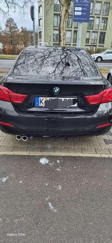 Gebraucht BMW 420 Gran Coupé Advantage 190 PS (139 kW) 2018 Coupé
