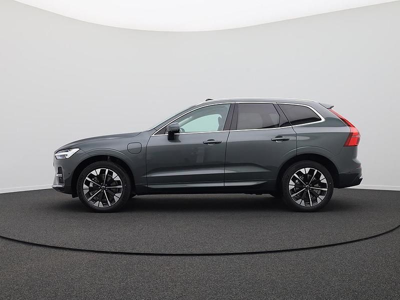Vapor grey Neu 2025 Volvo XC60 Ultra SUV | 63.470 € (Superpreis) - Bild 1/4