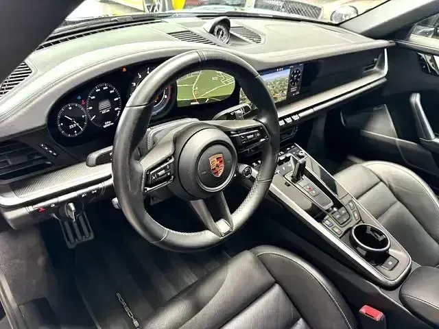 Gebraucht Porsche 911 Turbo S Cabriolet 650 PS (478 kW) 2020 Andere Cabrio