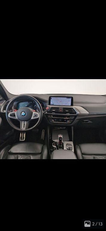 Gebraucht BMW X3 M Competition Edition 510 PS (375 kW) 2021 Weiß SUV