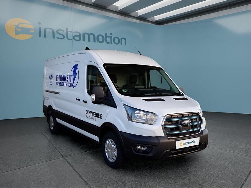 Gebraucht Ford E-Transit 197 kW (269 PS) 2022 Weiß Van