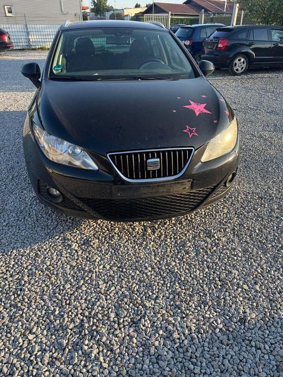 Gebraucht 2011 Seat Ibiza Copa Limousine | 2.200 € (Guter Preis) - Bild 1/4