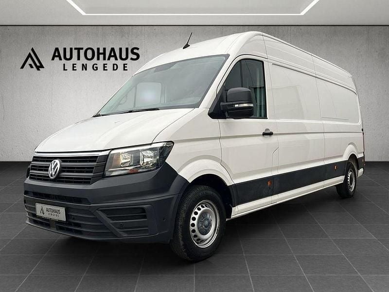 Weiß Gebraucht 2023 VW Crafter Van | 24.999 € (Superpreis) - Bild 1/4