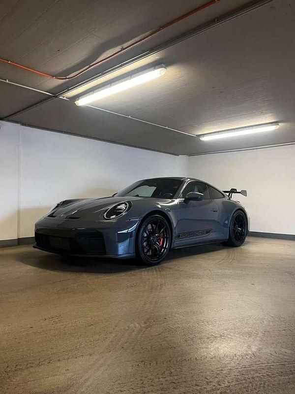 Neu Porsche 911 GT3 510 PS (375 kW) 2025 2m schiefergrau Coupé