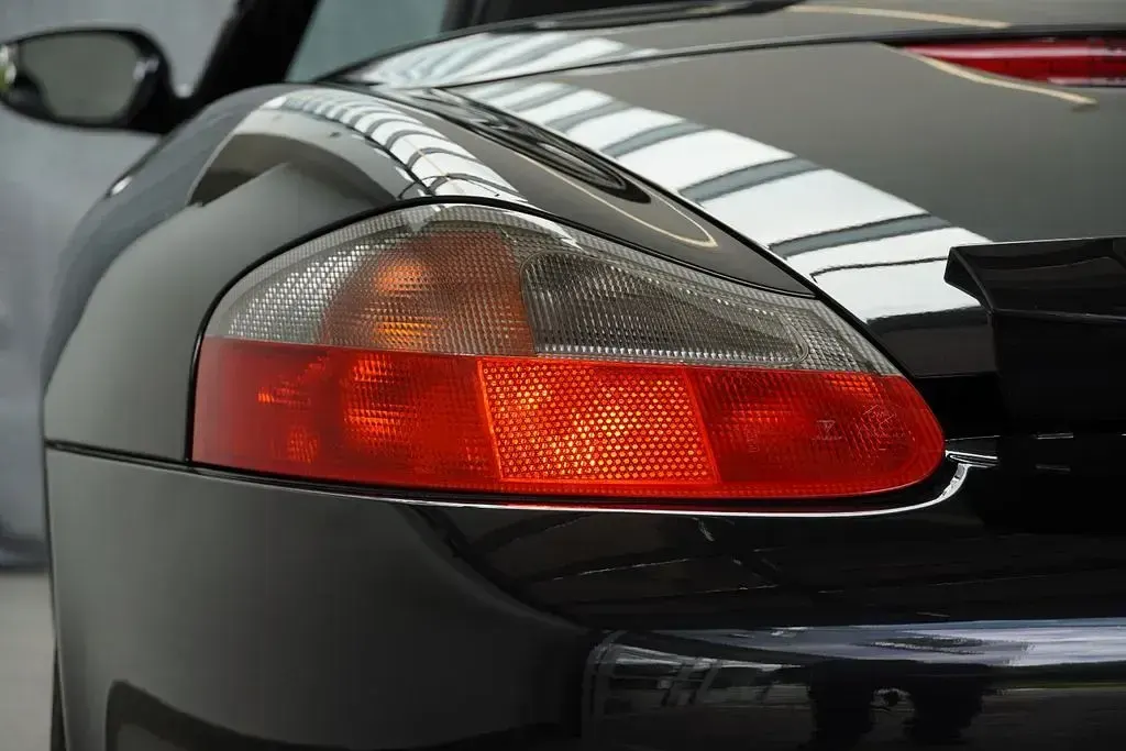 Gebraucht Porsche Boxster 228 PS (167 kW) 2004 Schwarz Cabrio