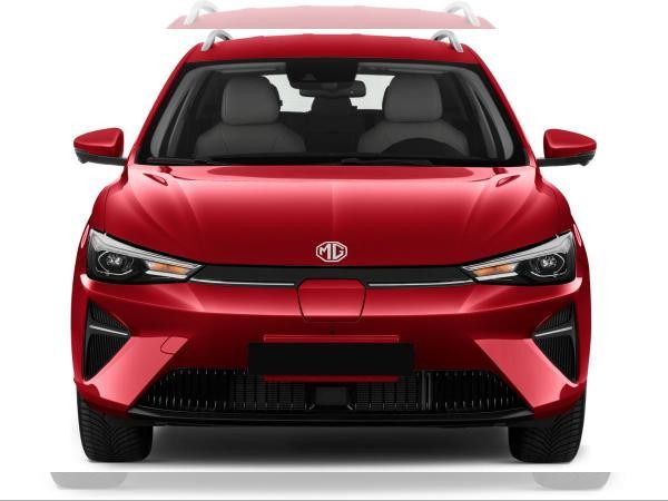 Weiß Gebraucht 2023 MG MG5 EV Luxury Kombi | 34.313 € (Guter Preis) - Bild 1/3