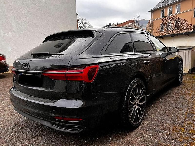 Gebraucht Audi A6 204 PS (150 kW) 2020 Schwarz Kombi