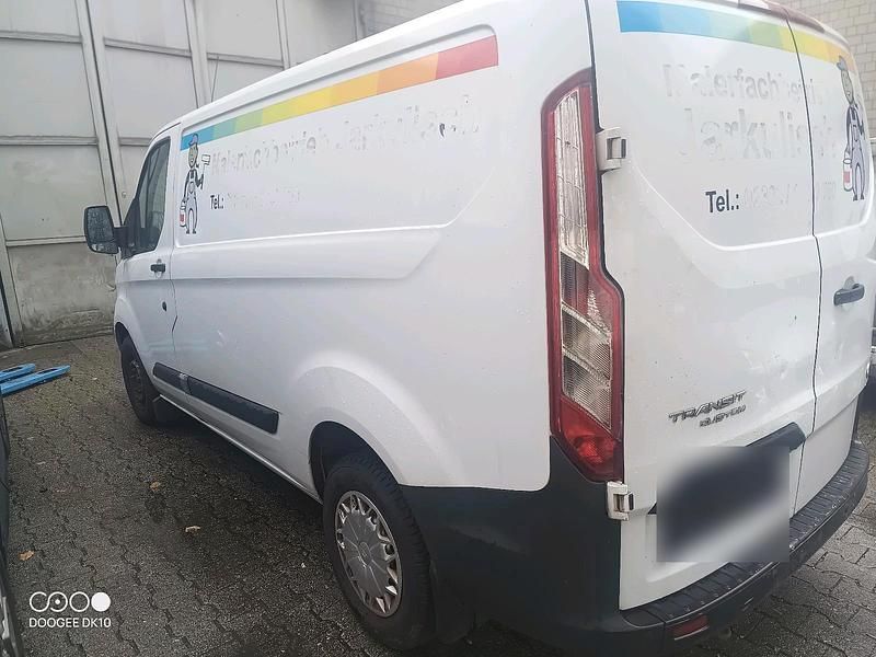 Gebraucht Ford Transit 125 PS (91 kW) 2014 Van / Kleinbus