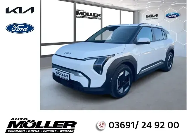 Gebraucht Kia EV3 Earth 150 kW (204 PS) 2026 SUV
