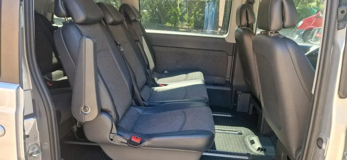 Gebraucht Mercedes Viano 163 PS (119 kW) 2014 Grau Van / Kleinbus