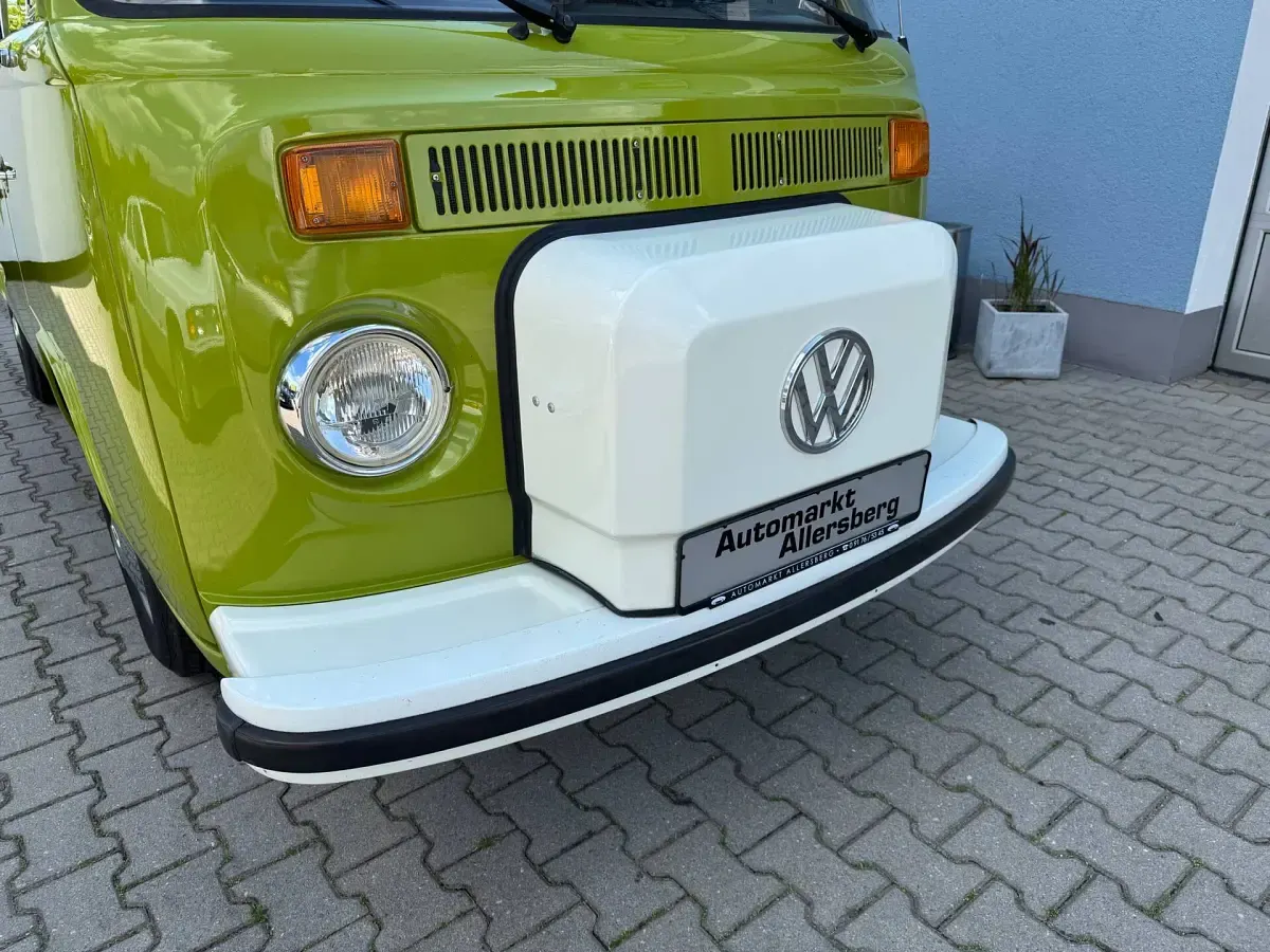 Gebraucht VW T2 68 PS (50 kW) 1979 Grün Van