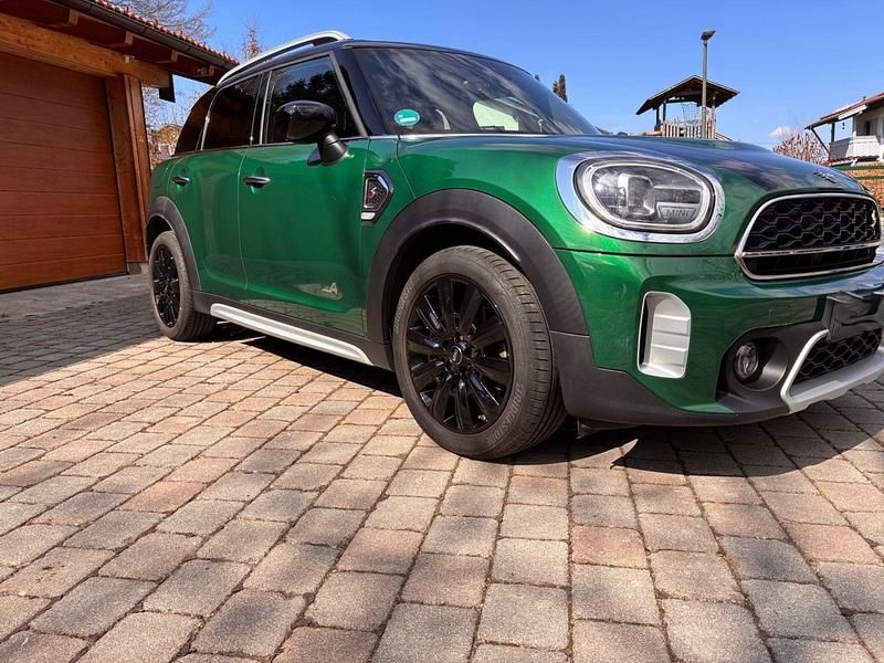 Gebraucht Mini Cooper S 178 PS (130 kW) 2022 Grün Kleinwagen