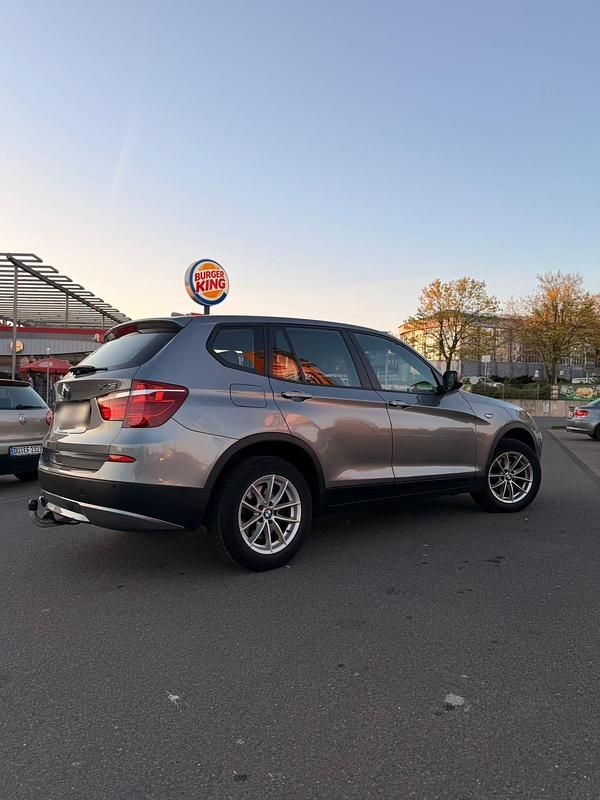 Second-hand BMW X3 Performance 184 CP (135 kW) 2013 Gri SUV