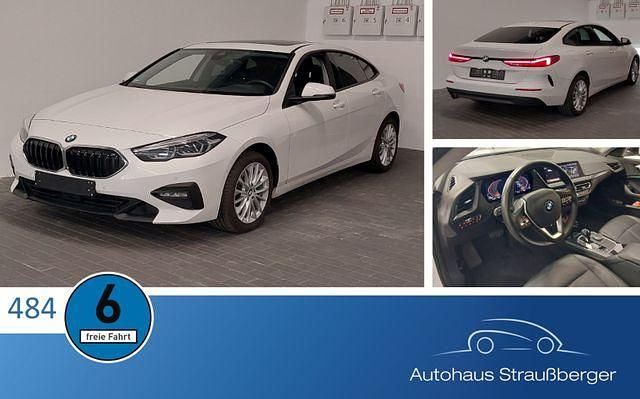 Gebraucht BMW 218 Advantage 136 PS (100 kW) 2024 Weißkeine angabe Coupé