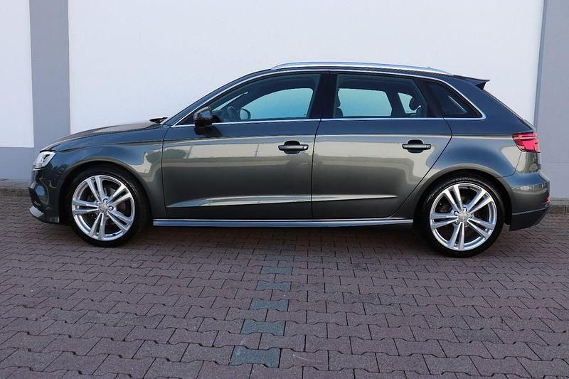Gebraucht Audi A3 S-Line 150 PS (110 kW) 2016 Grau Limousine