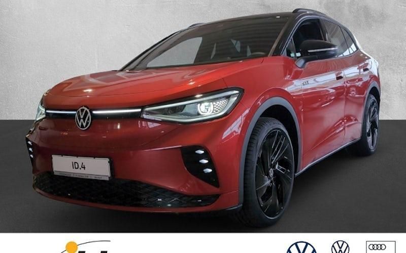 Neu VW ID.4 GTX 250 kW (340 PS) 2026 Rot SUV