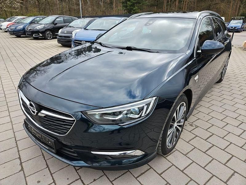 Gebraucht Opel Insignia OPC 260 PS (191 kW) 2017 Grün Kombi