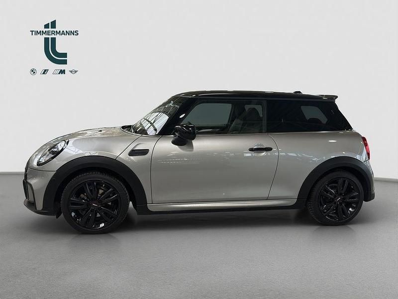 Gebraucht Mini John Cooper Works 136 PS (100 kW) 2024 Silber Kleinwagen