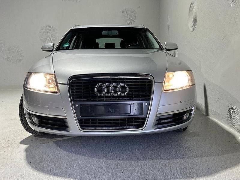 Gebraucht Audi A6 Comfort 170 PS (125 kW) 2005 Silber Kombi