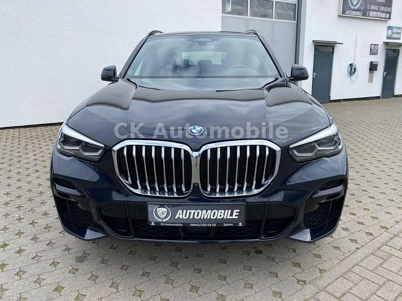 Gebraucht BMW X5 M Sport 394 PS (289 kW) 2022 Schwarz SUV