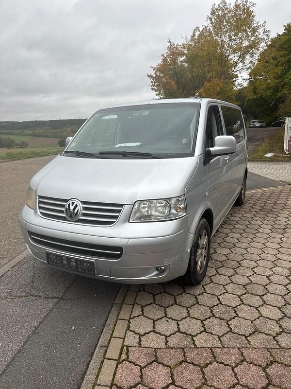 Silber Gebraucht 2005 VW T5 Van | 5.950 € (Superpreis) - Bild 1/4